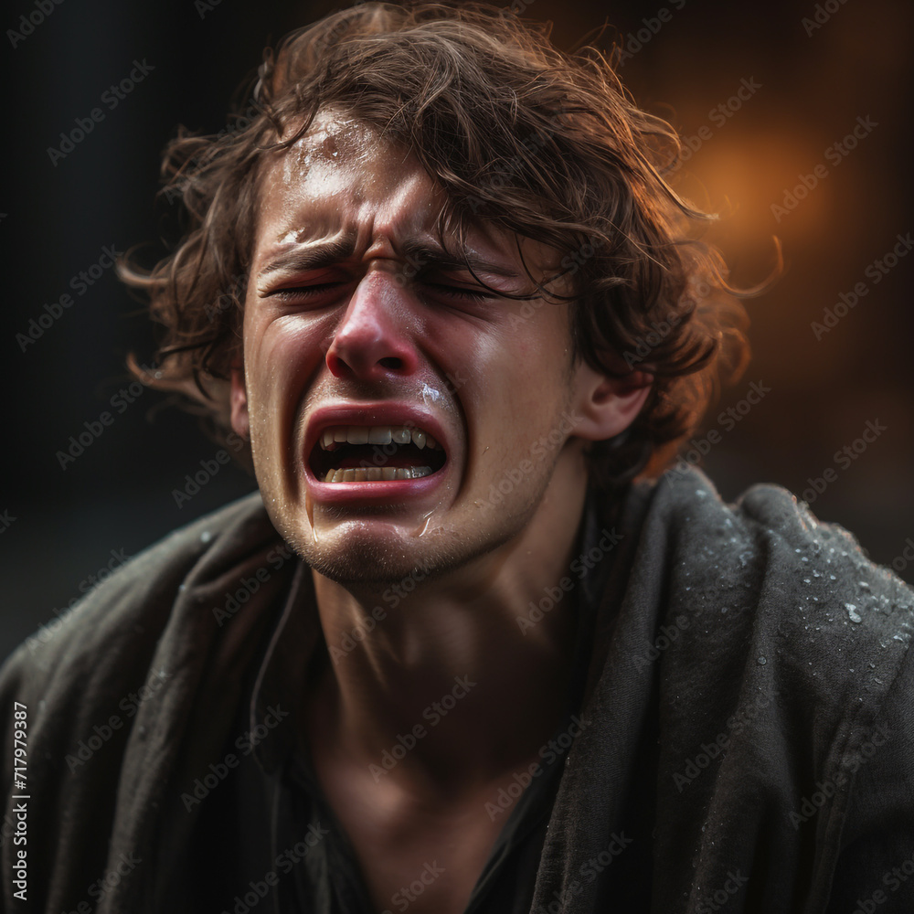 Man man emotions suffering Man man emotions suffering