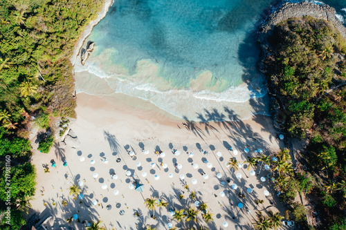 Playa Caribe, San Pedro de Macoris, República Dominicana. photo
