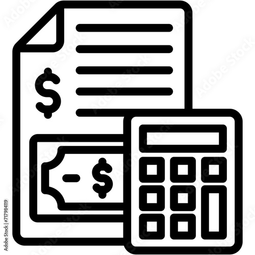 Accounting Icon