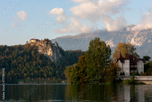 Bled  Lake Bled  Upper Carnioland  Slovenia