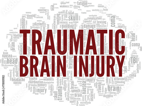 word cloud conceptual design isolated on white background.