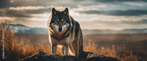wolf wallpaper photo