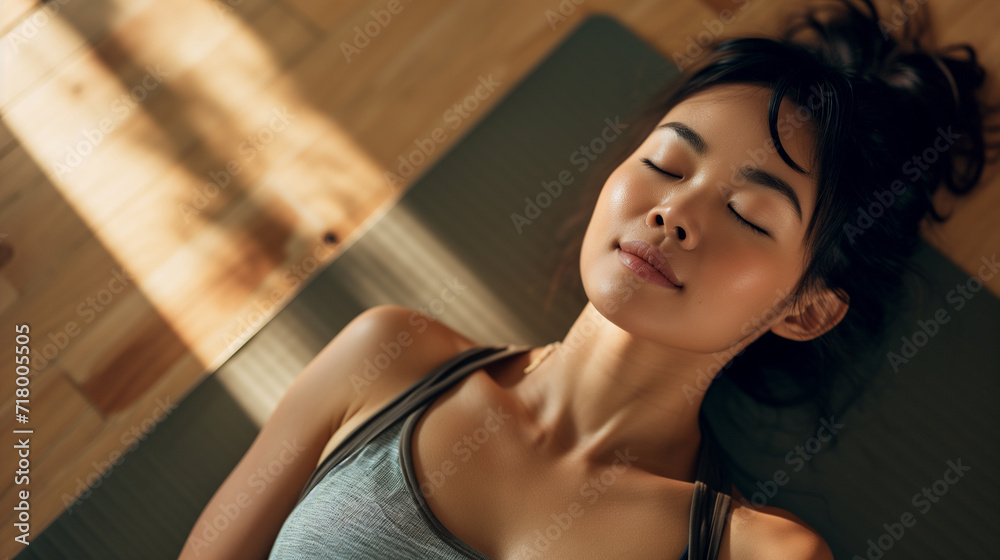 Tranquil Repose Embracing Mindfulness in Meditation Tranquil Repose Embracing Mindfulness in Meditation