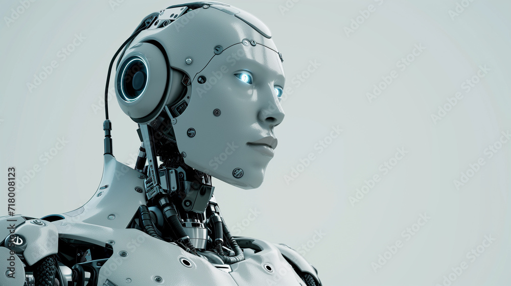 Future Gaze: The Essence of Robotic Evolution Future Gaze: The Essence of Robotic Evolution