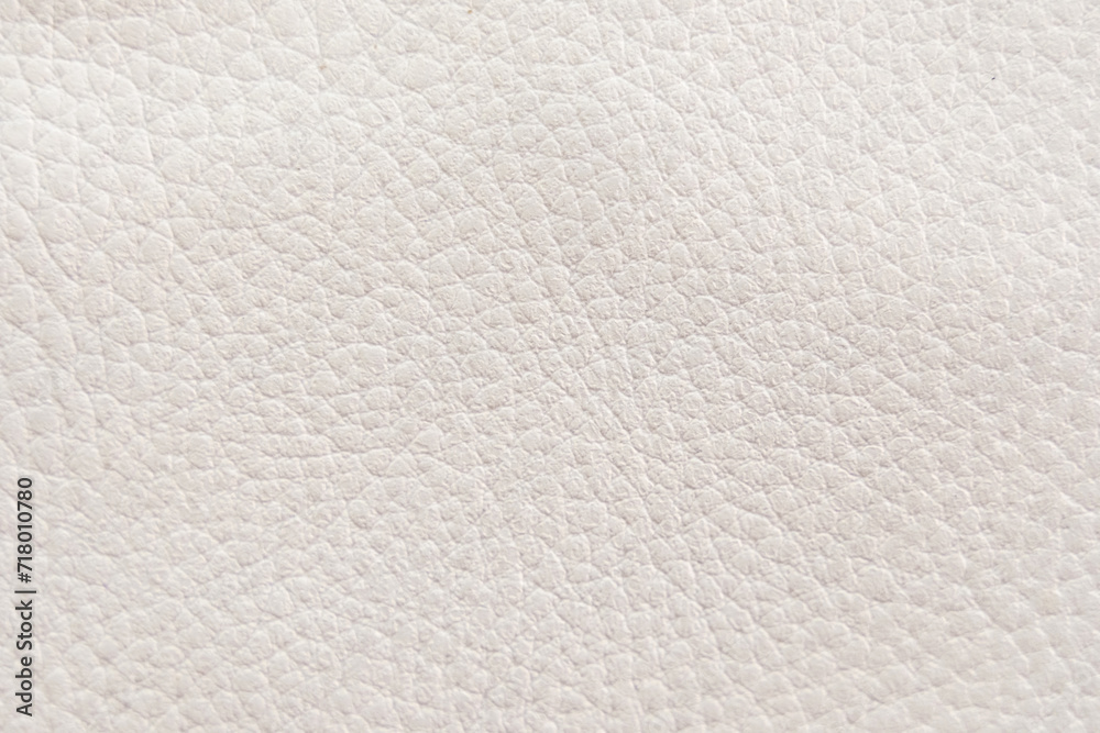 White leather texture is used as a luxurious classic background. White leather texture is used as a luxurious classic background.