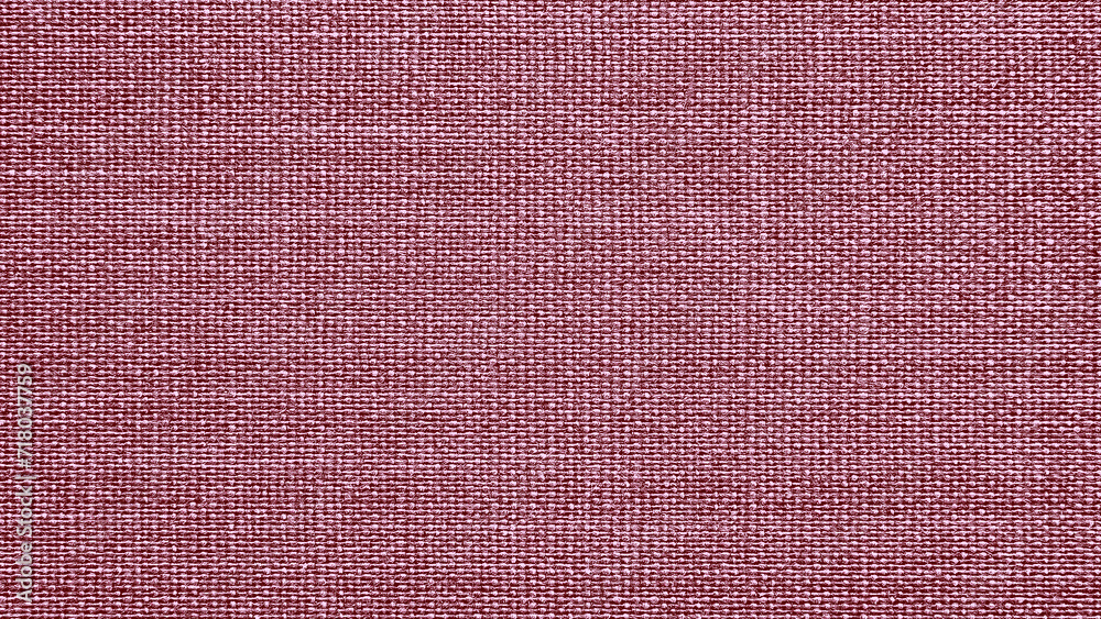 Fototapeta premium pink background with fabric texture