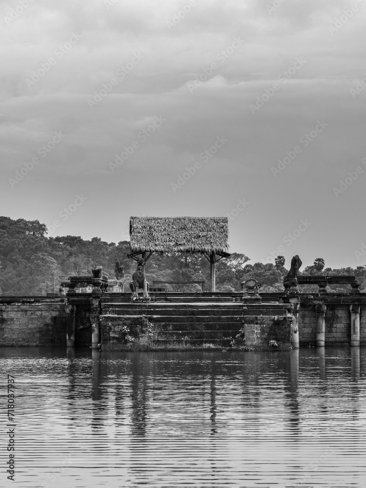 Fototapeta premium Angkor Wat 