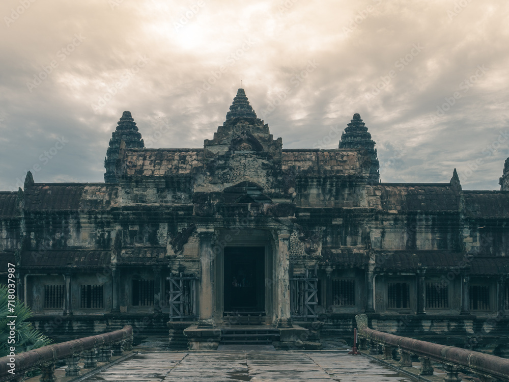 Fototapeta premium Angkor Wat 