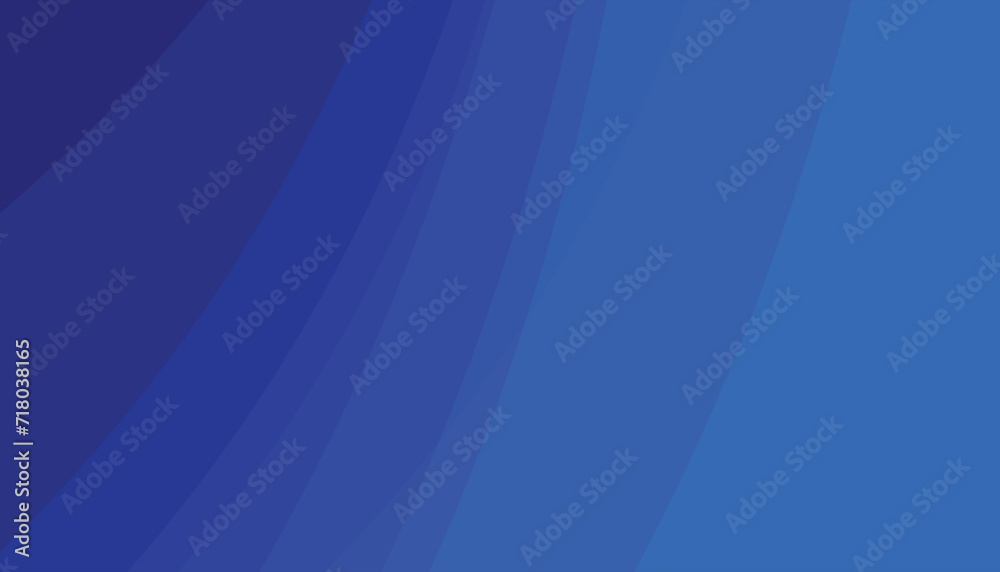 blue abstract background