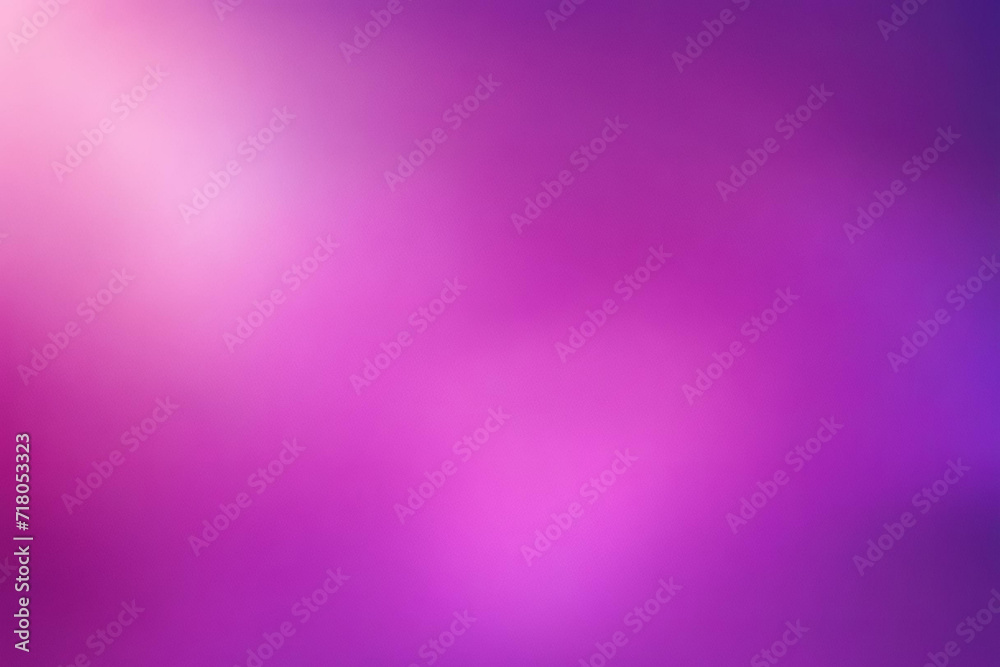 Abstract gradient smooth Blurred Bright Purple background image