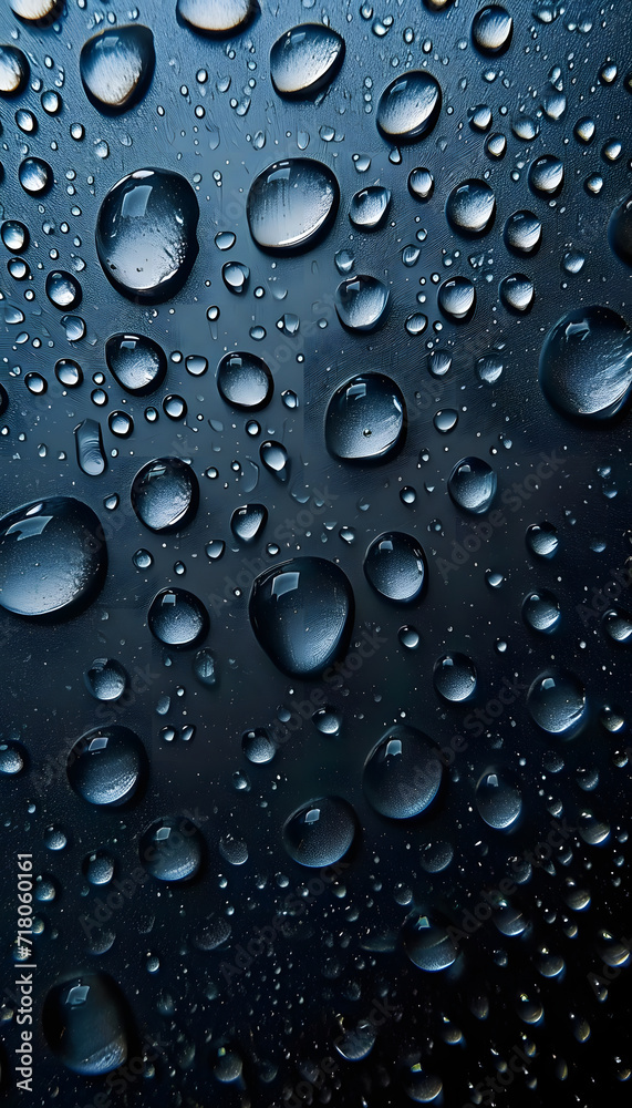 Water Droplets Water Droplets