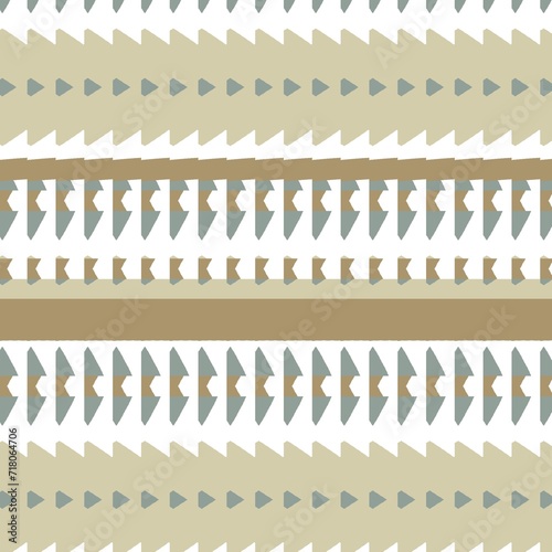 Abstract ethnic ikat art. Seamless patterns in tribal, folk embroidery and Mexican styles. Aztec geometric art ornament print. Design for carpet, cover.wallpaper, wrapping, fabric, clothing.