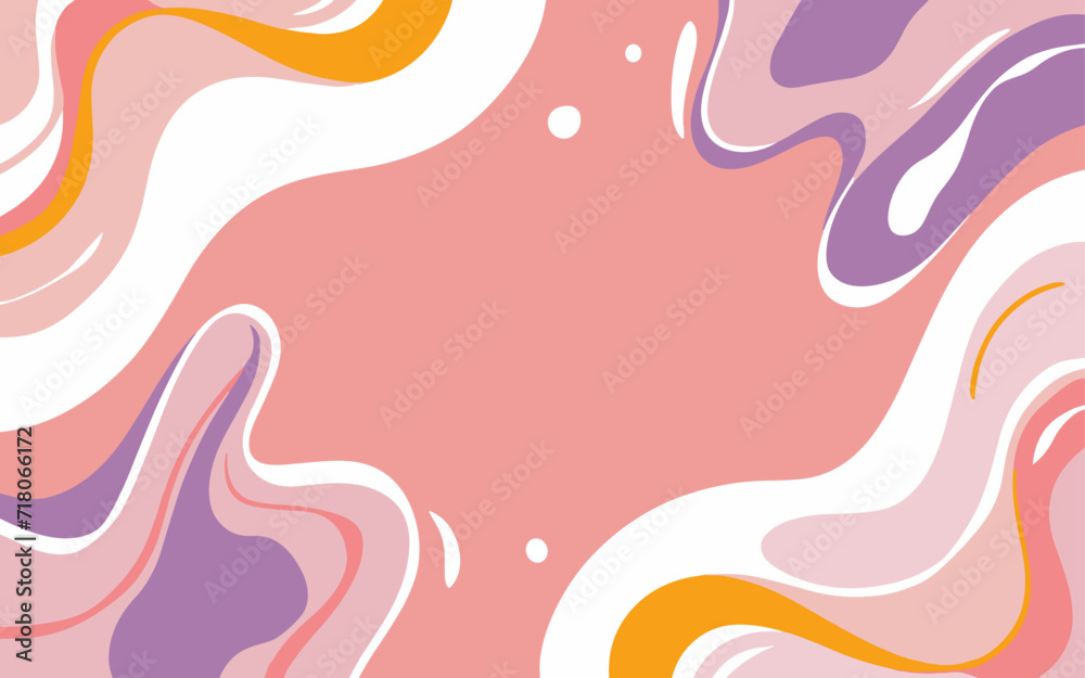 Abstract background poster. Good for fashion fabrics, postcards, email header, wallpaper, banner, events, covers, advertising, and more. Valentine's day, women's day, mother's day background.