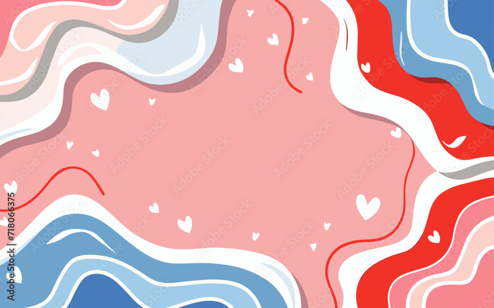 Abstract background poster. Good for fashion fabrics, postcards, email header, wallpaper, banner, events, covers, advertising, and more. Valentine's day, women's day, mother's day background. Abstract background poster. Good for fashion fabrics, postcards, email header, wallpaper, banner, events, covers, advertising, and more. Valentine's day, women's day, mother's day background.