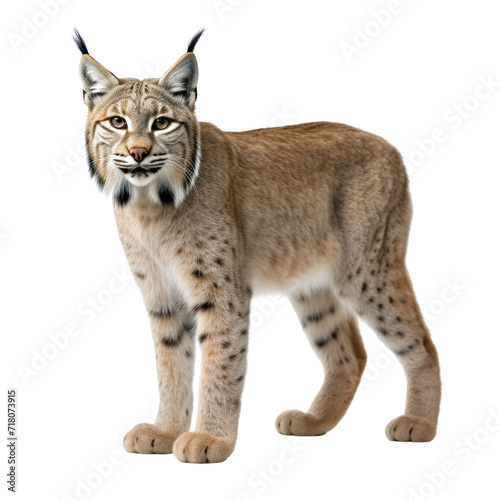 Lynx clip art © Alexander