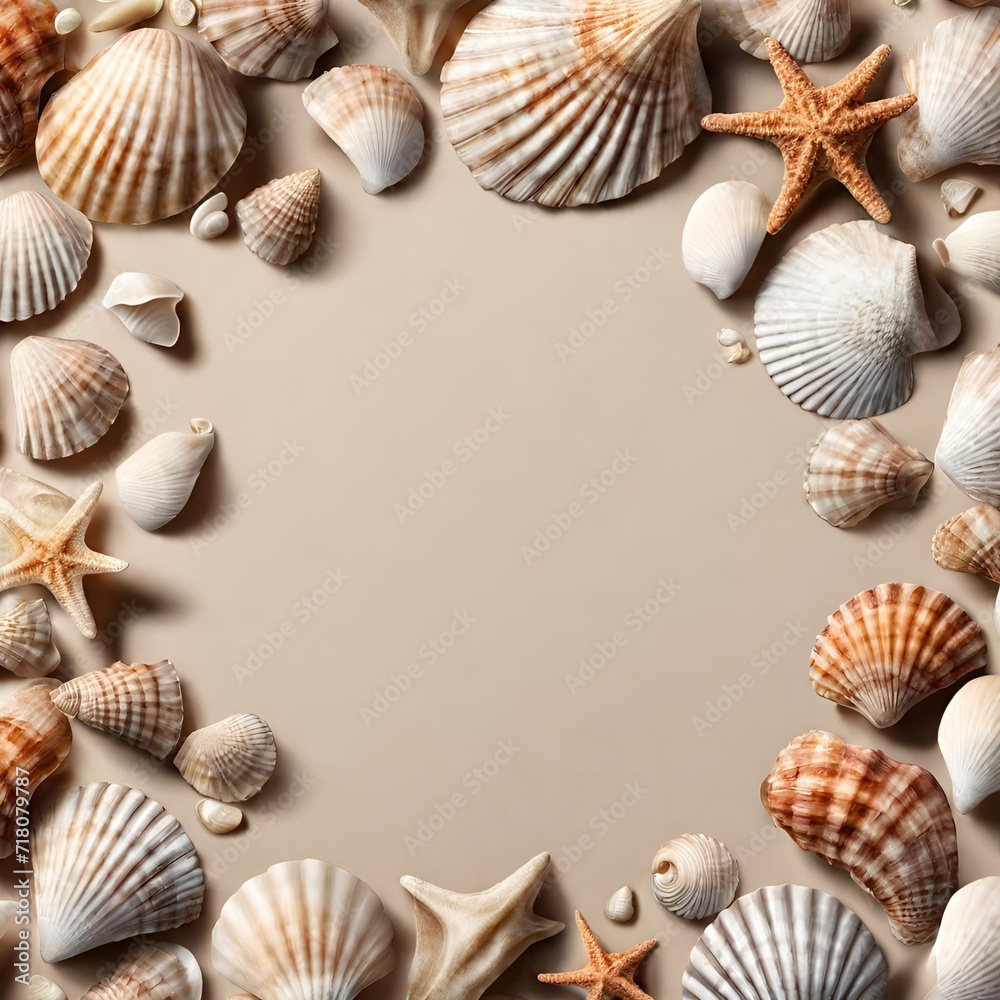 seashells - 1 seashells - 1