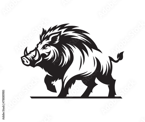 Wild Boar Logo