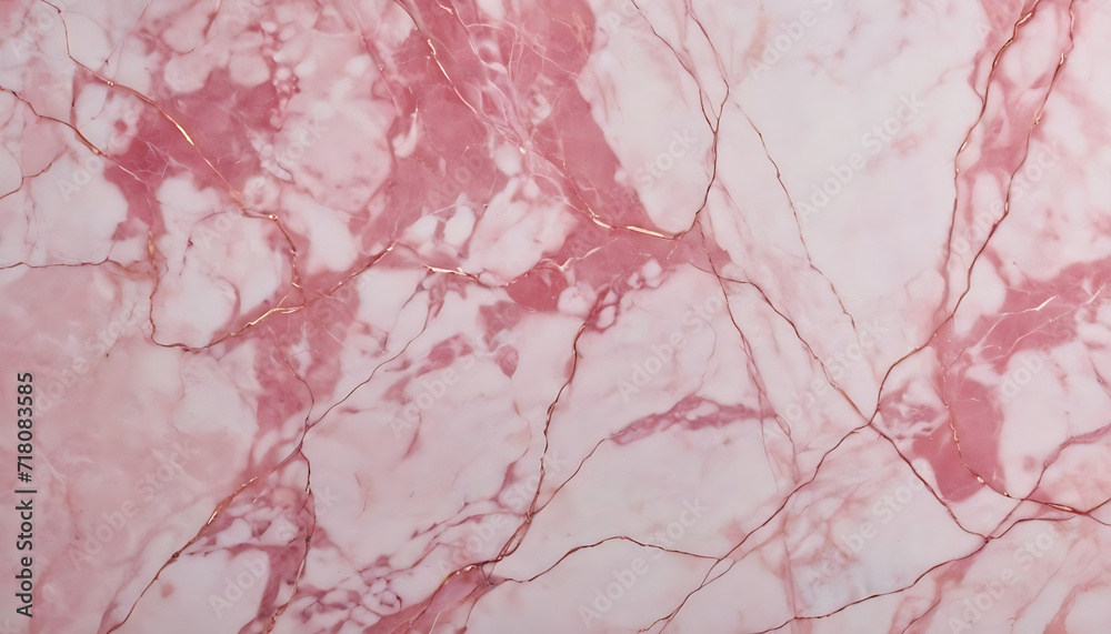 Pink marble texture background 