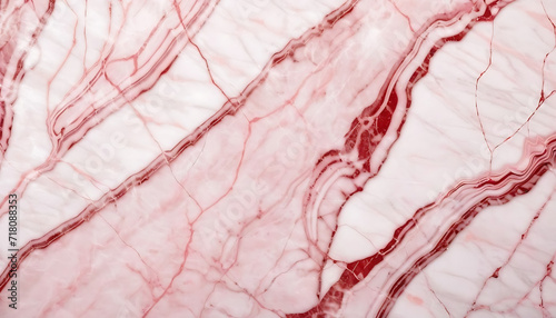 Pink marble background 