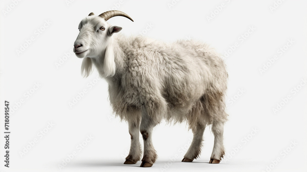 Fototapeta premium Goat - Kid