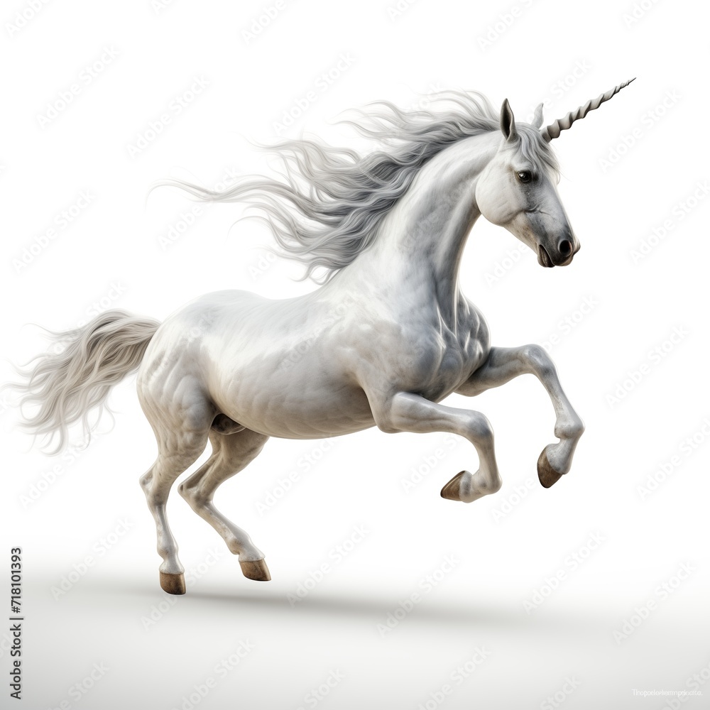 White Unicorn