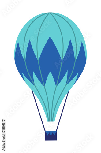 Object can fly in earth atmosphere layers. Colorful infographic icon, meteors. Vector illustration