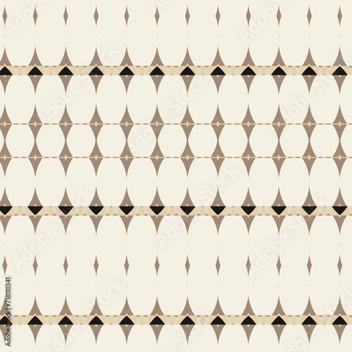 Abstract ethnic ikat art. Seamless patterns in tribal, folk embroidery and Mexican styles. Aztec geometric art ornament print. Design for carpet, cover.wallpaper, wrapping, fabric, clothing.