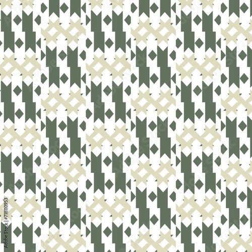 Abstract ethnic ikat art. Seamless patterns in tribal, folk embroidery and Mexican styles. Aztec geometric art ornament print. Design for carpet, cover.wallpaper, wrapping, fabric, clothing.