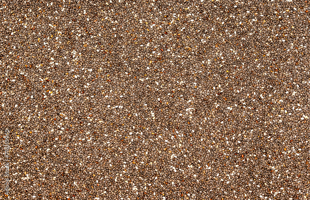 Macro blank photography of raw sesame seeds, black, white, antioxidant, omega, organic, superfood, sesamum, whole, many, protein, calorie Macro blank photography of raw sesame seeds, black, white, antioxidant, omega, organic, superfood, sesamum, whole, many, protein, calorie