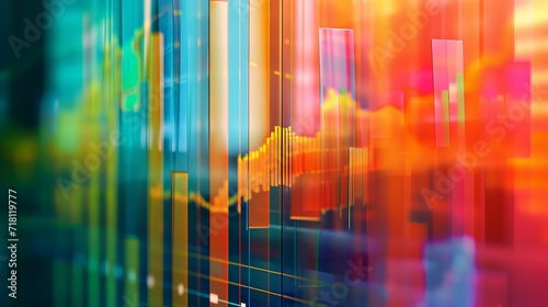 Abstract Overlapping Layers Sales Graph Concept