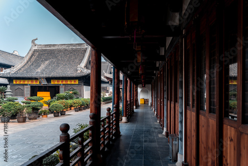 Shanghai Zhenru Temple