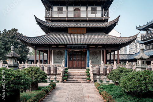 Shanghai Zhenru Temple