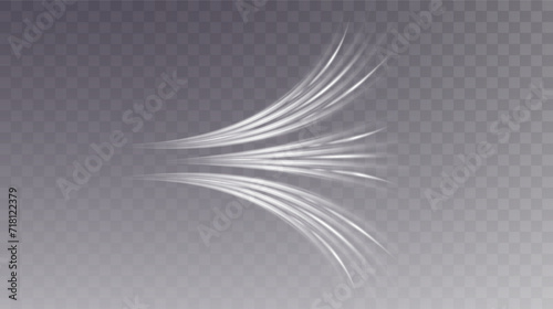 This is a vector set of realistic powder or mist sprays, aerosol trails and bursting vapour splashes. Festive wind, Christmas spotted, cold air. Smoke from car wheels, smoke from explosions.