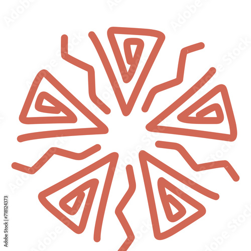 Chinese New Year Element