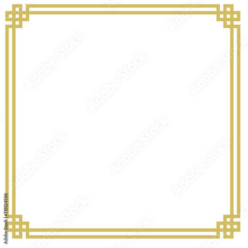 Chinese New Year Element