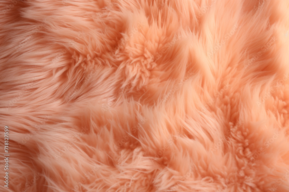 Gentle and textured Peach Fuzz background Gentle and textured Peach Fuzz background