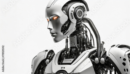 robot technology  © overrust