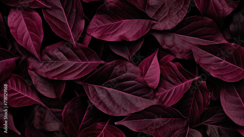 vinered happy styled fantasy leaves, wallpaper design