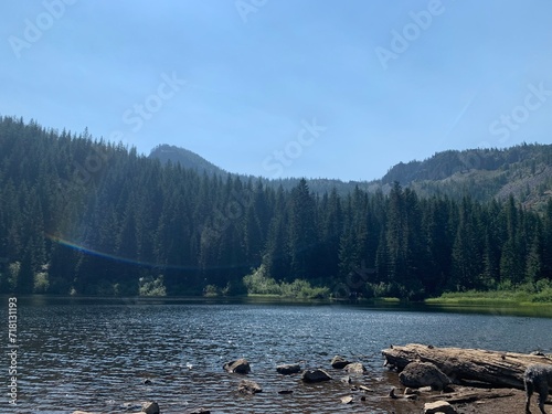 Mirror Lake