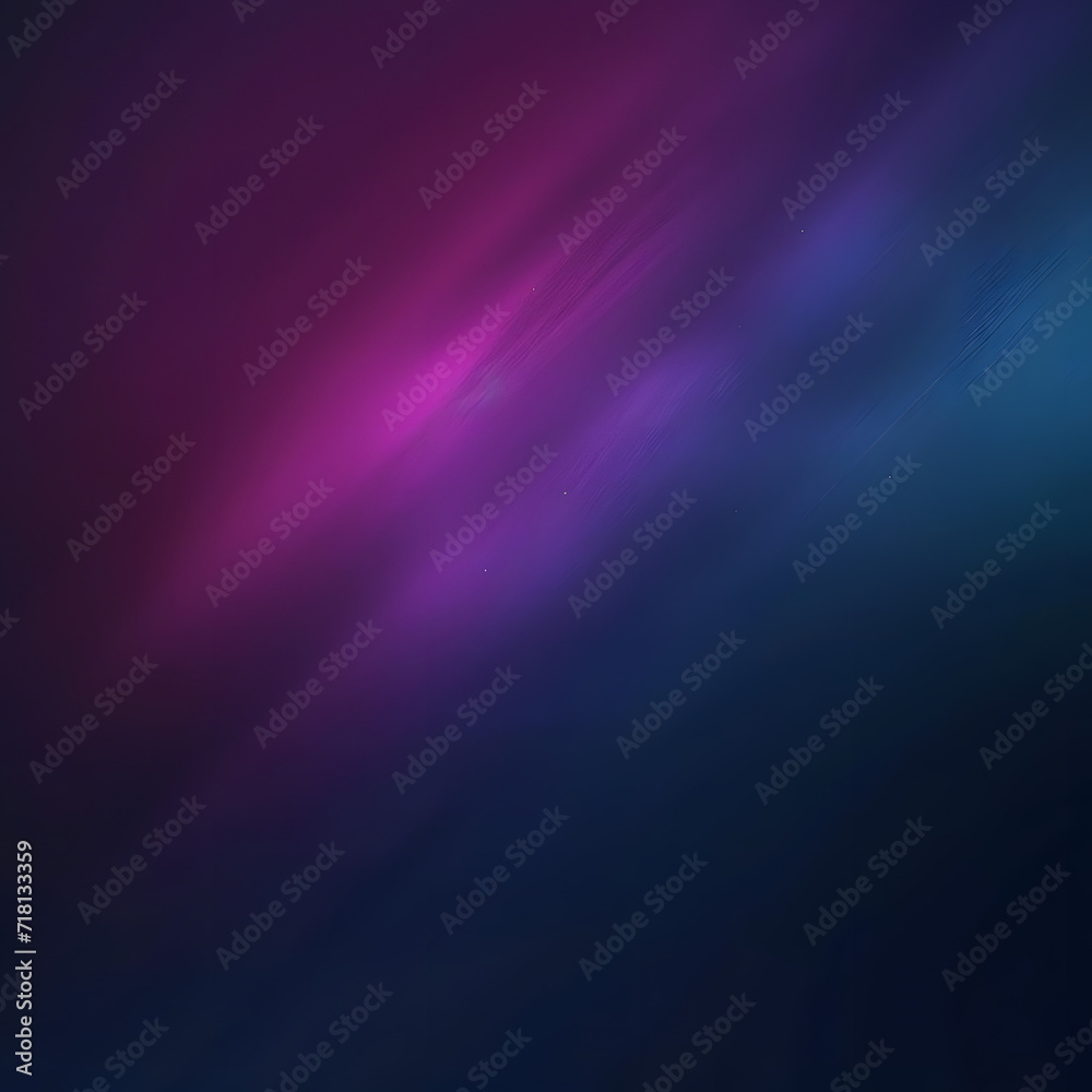 Abstract dark blue and purple gradient background with a glowing black noise texture, ideal for posters, headers, and banners.