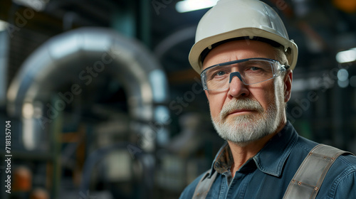 Industrial Expertise The Steadfast Technician