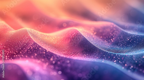 a dynamic gradient with a grainy texture, wallpapers, digital art, or designs a textured background © Yash