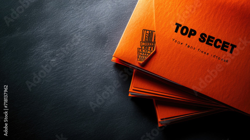 Folders with 
