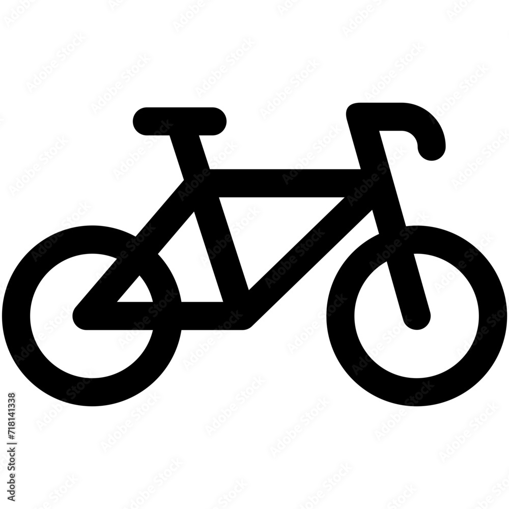 Cycle Vector Icon Cycle Vector Icon