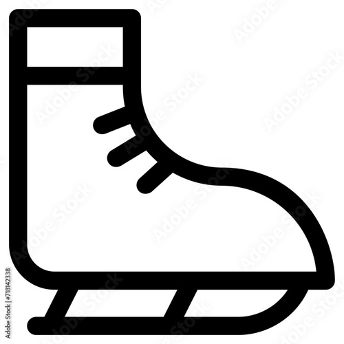 Skates Vector Icon