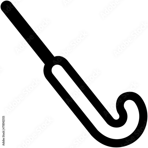 Hockey Vector Icon