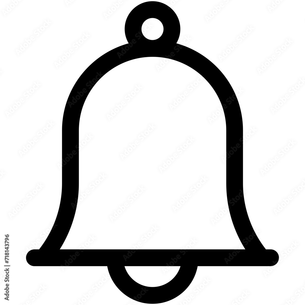 Bell Vector Icon