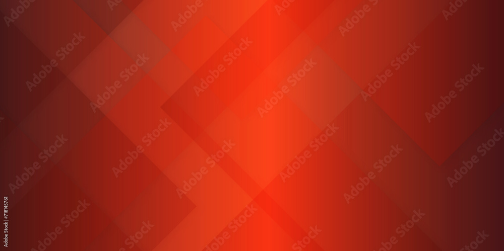 Design illustration with geometric shapes. Abstract background with triangular shapes.red on light red background modern design. Vector illustration,colorful illustration with triangles. Triangular pa - obrazy, fototapety, plakaty 
