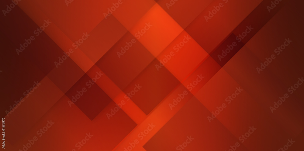 Obraz premium Red gradient abstract illustration use for presentation,modern design. Vector illustration,Background gradient for design as banner, decoration, poster,Vector illustration for business presentation,