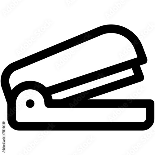 Stapler Vector Icon